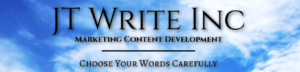 JT Write Inc Blog Writing Services